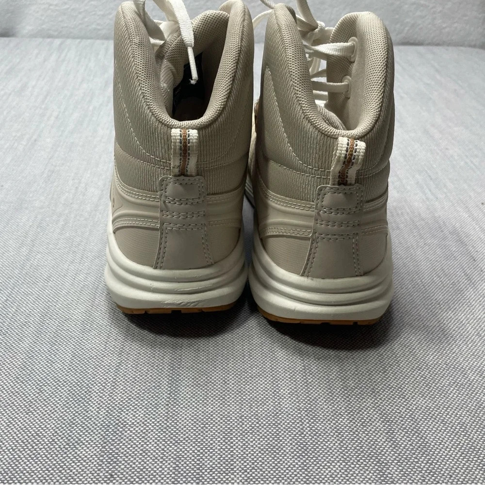 Keen Utility Vista Energy Mid Birch/Brown Sugar Shoes - Picture 4 of 10